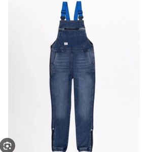Ripton & Co Women’s Deluxe Overalls size medium